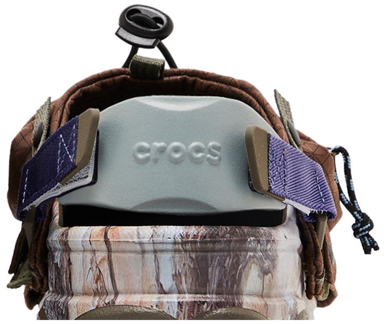 Bodega x Crocs All Terrain Clog 20 NICT TECH Off the Beaten Path