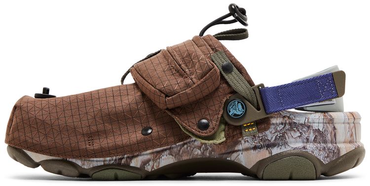 Bodega x Crocs All Terrain Clog 20 NICT TECH Off the Beaten Path