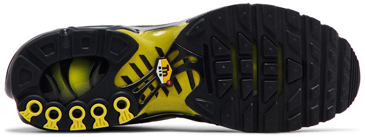 Nike Air Max Plus Wolf Grey Opti Yellow