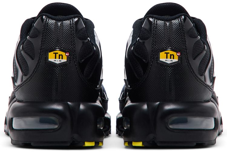 Nike Air Max Plus Wolf Grey Opti Yellow