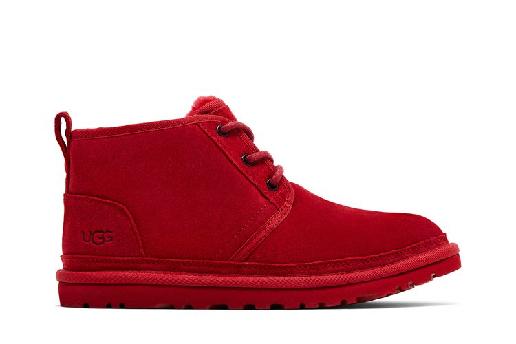 neumel boot red