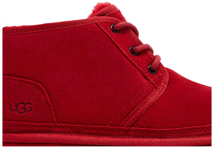 UGG Wmns Neumel Boot Samba Red