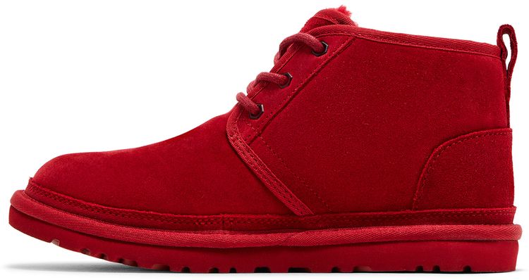 UGG Wmns Neumel Boot Samba Red