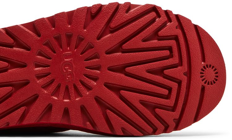 UGG Wmns Neumel Boot Samba Red