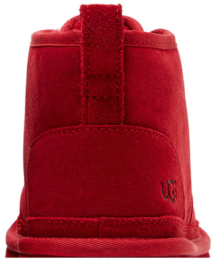 UGG Wmns Neumel Boot Samba Red