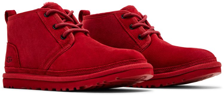 UGG Wmns Neumel Boot Samba Red