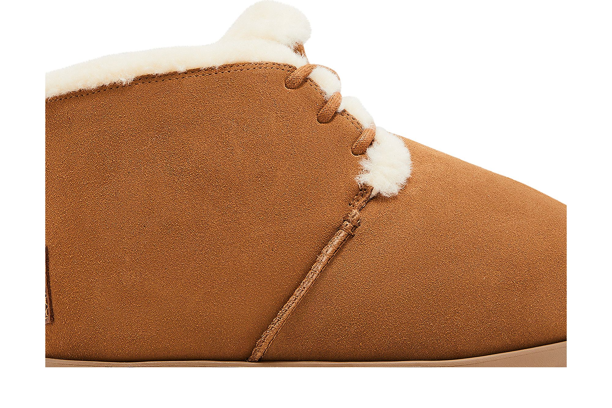 Buy UGG Wmns Pumped Lace Up 'Chestnut' - 1158261 CHE | GOAT CA