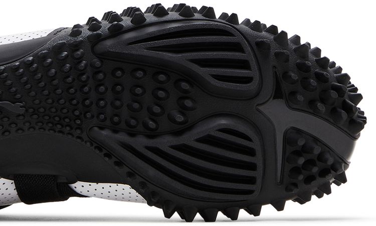 Puma Wmns Mostro Perf Perforated Leather Pack   White Black