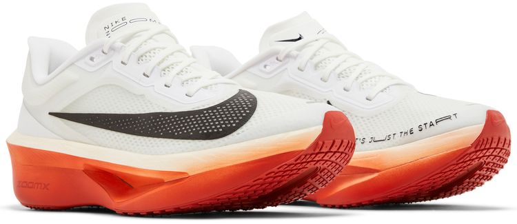 Nike Eliud Kipchoge x Zoom Fly 6 Its Just The Start