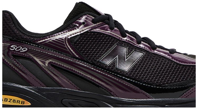 Do Hee Kim x New Balance 509 Plum Brown
