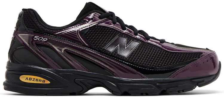 Do Hee Kim x New Balance 509 Plum Brown