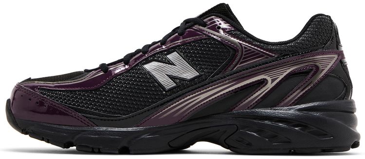 Do Hee Kim x New Balance 509 Plum Brown