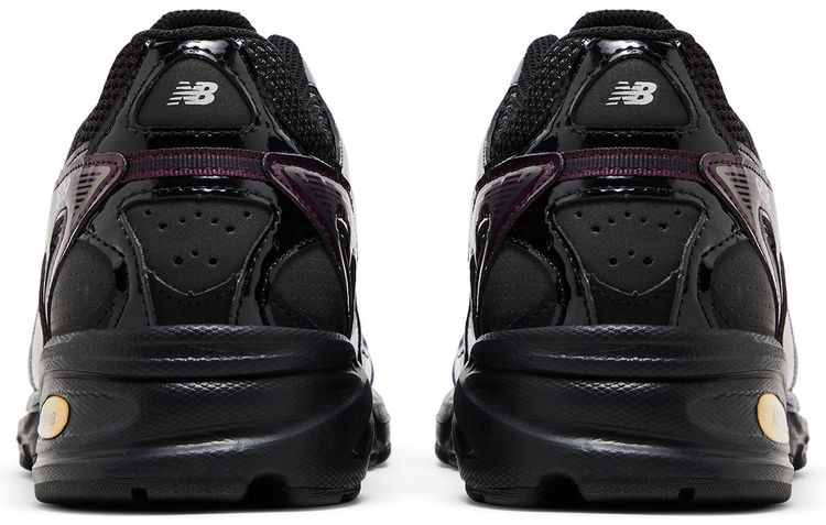 Do Hee Kim x New Balance 509 Plum Brown