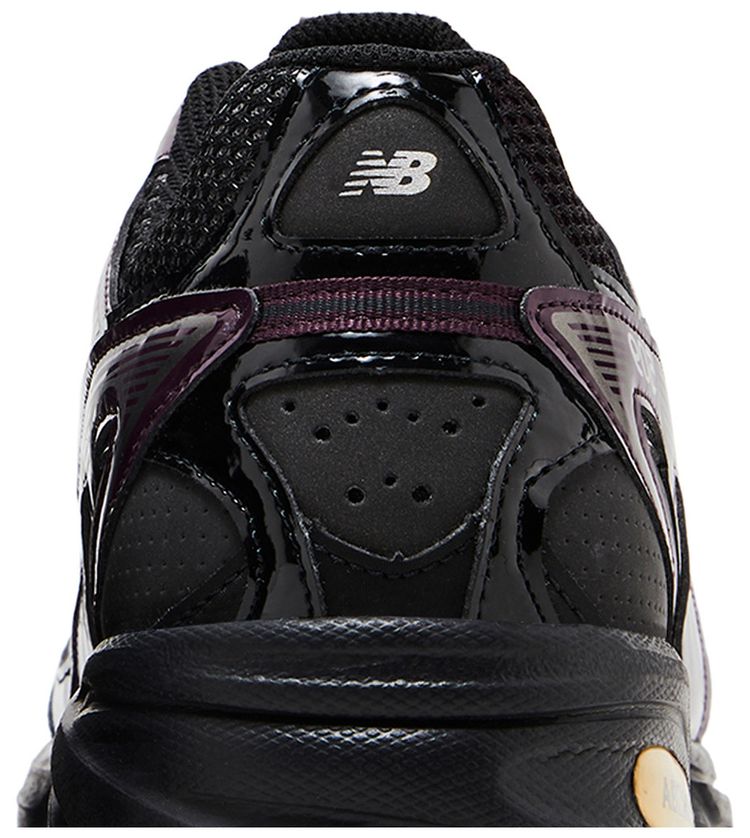 Do Hee Kim x New Balance 509 Plum Brown