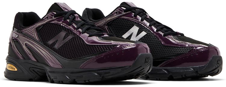 Do Hee Kim x New Balance 509 Plum Brown
