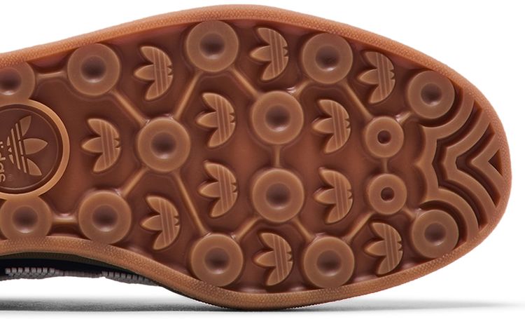 CLOT x adidas Gazelle Indoor Collegiate Navy Off White