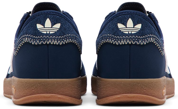 CLOT x adidas Gazelle Indoor Collegiate Navy Off White
