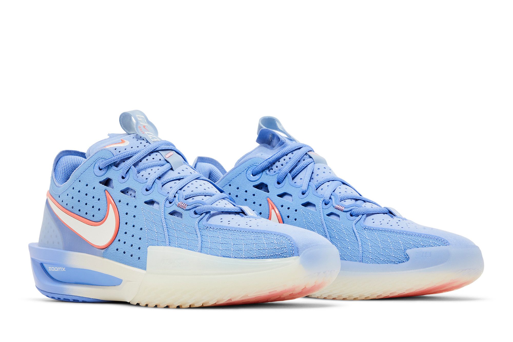 シューズ(男性用) Nike Zoom GT Cut 3 \" Pulse Nike Air Zoom GT Cut 3 Royal Pulse Men's - DV2913-403/DV2918