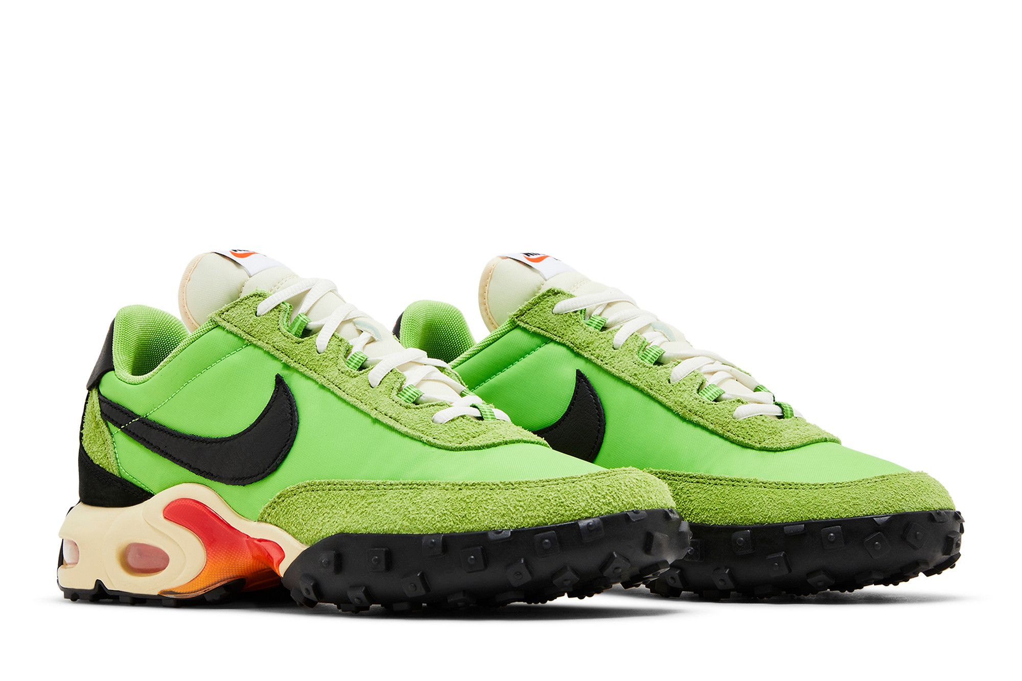Buy Nike Air Max Waffle Racer SP 'Action Green' - FV6946 301 | GOAT