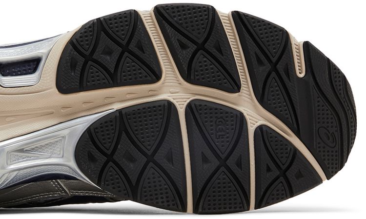 Billys x ASICS Gel NYC Pure Silver Midnight