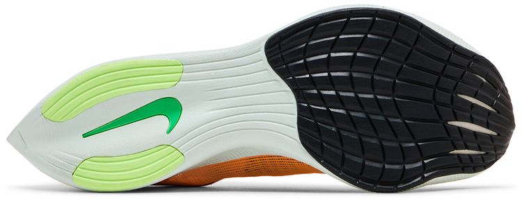 Nike Wmns ZoomX Vaporfly Next 2 Peach Cream Green Shock