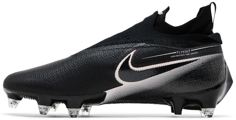 Nike Vapor Edge Elite 360 Flyknit Black White