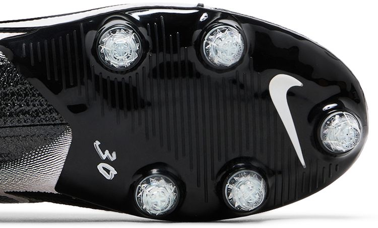 Nike Vapor Edge Elite 360 Flyknit Black White