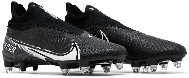 Nike Vapor Edge Elite 360 Flyknit Black White