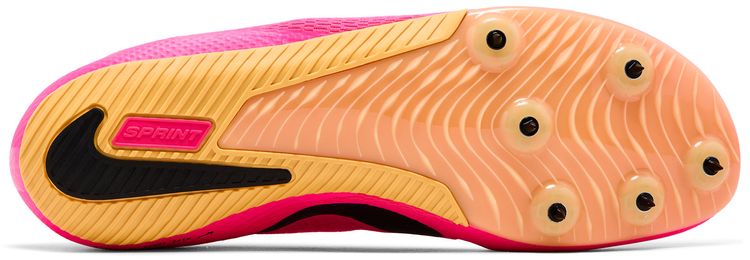 Nike Zoom Rival Hyper Pink Orange