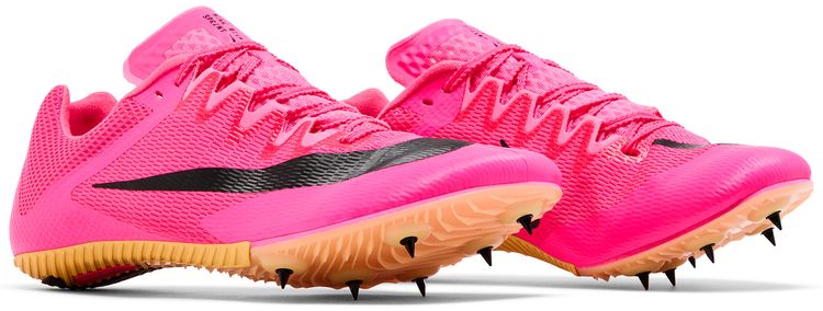 Nike Zoom Rival Hyper Pink Orange