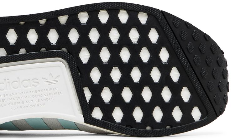 Adidas NMD R1 V2 White Almost Blue