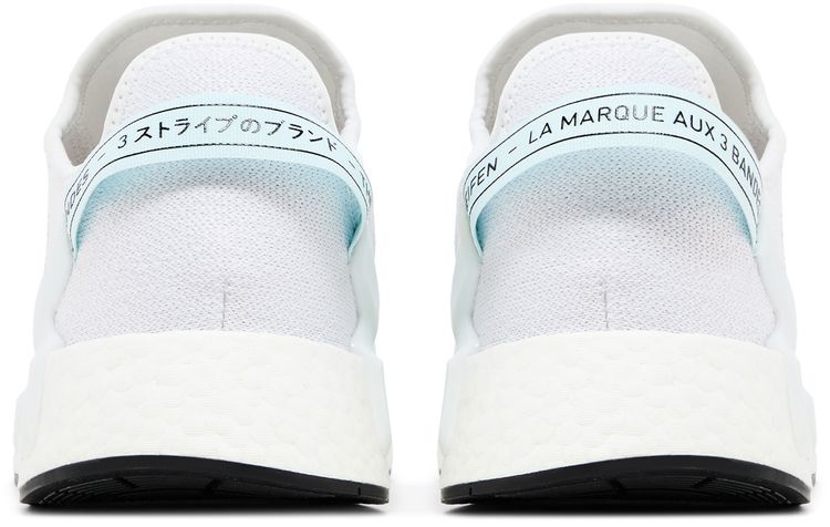 Adidas NMD R1 V2 White Almost Blue