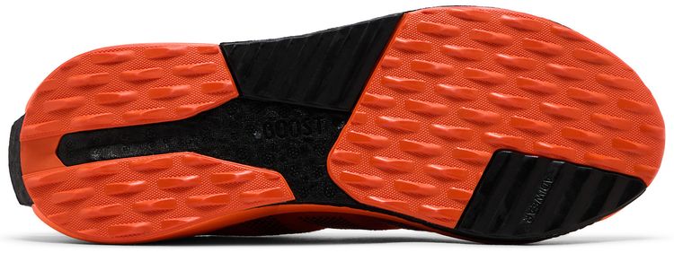 Adidas Avryn Orange Black
