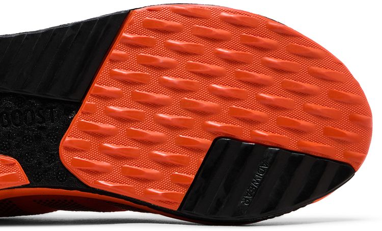 Adidas Avryn Orange Black