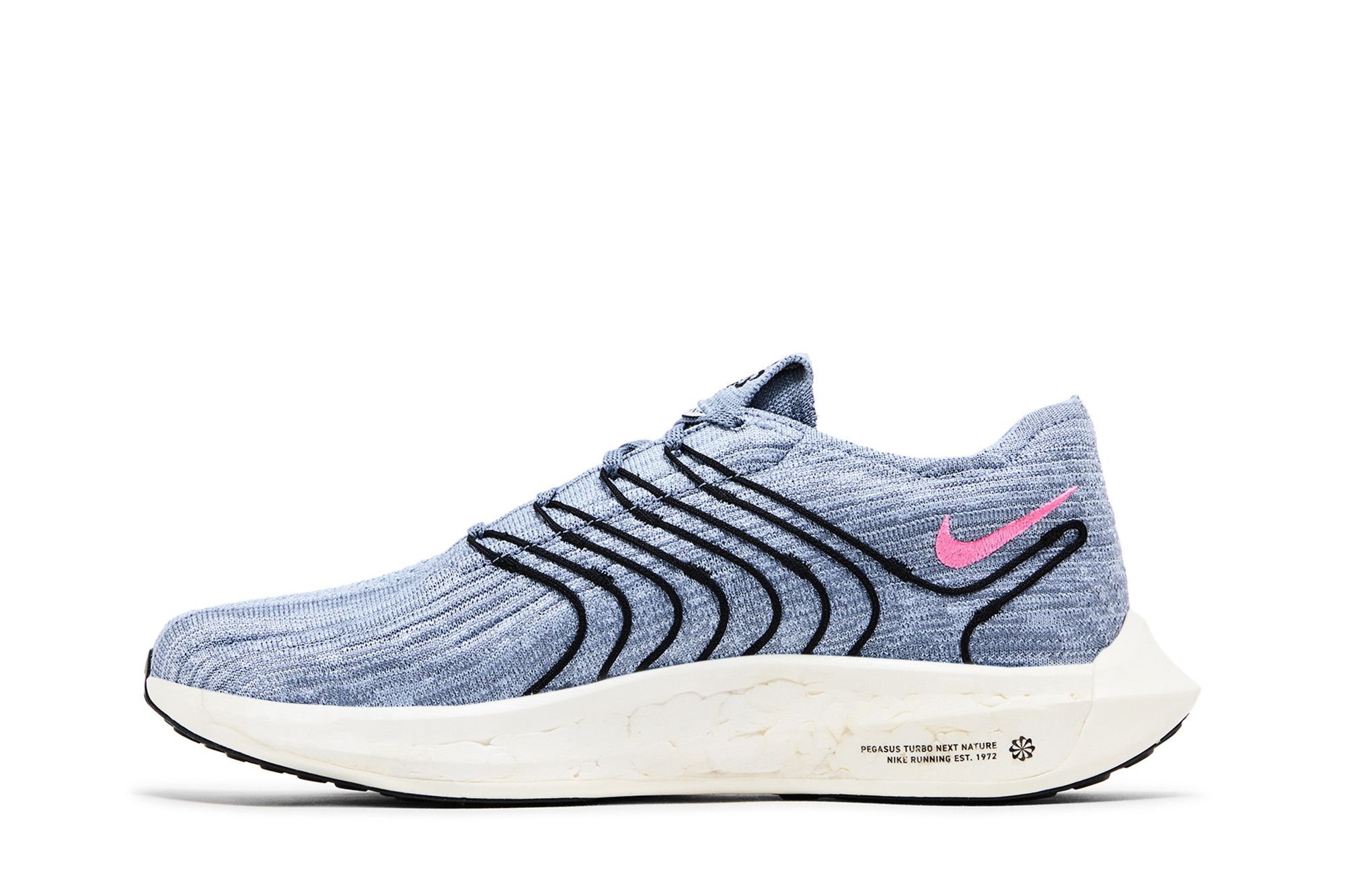 Buy Nike Pegasus Turbo Next Nature 'Ashen Slate Pink Spell
