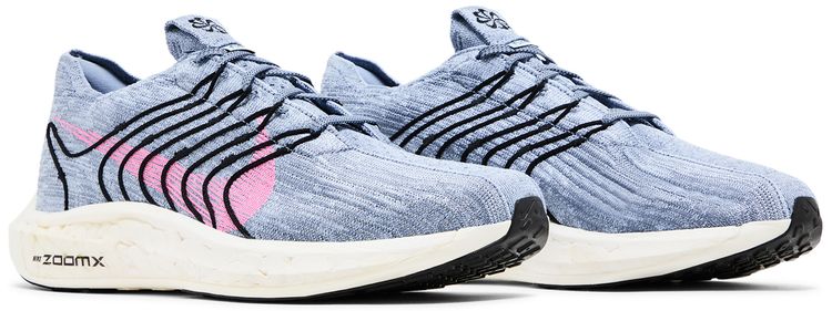 Nike Pegasus Turbo Next Nature Ashen Slate Pink Spell
