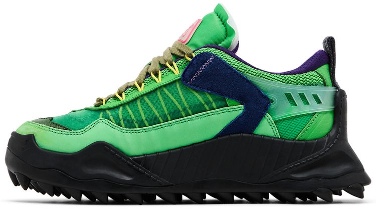 Off White ODSY 1000 Green Black