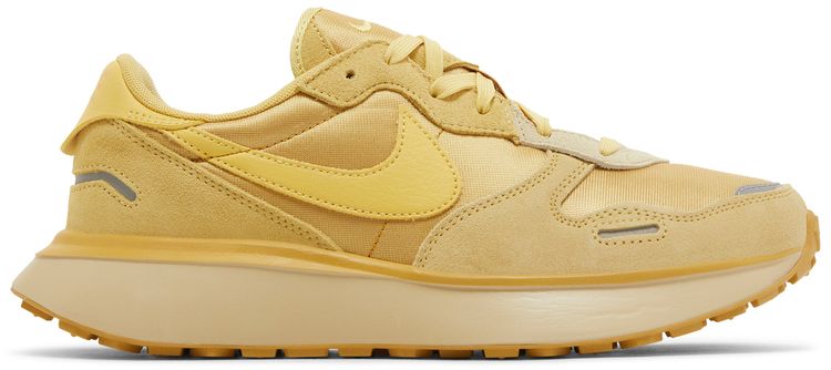 Nike Wmns Phoenix Waffle Wheat Gold