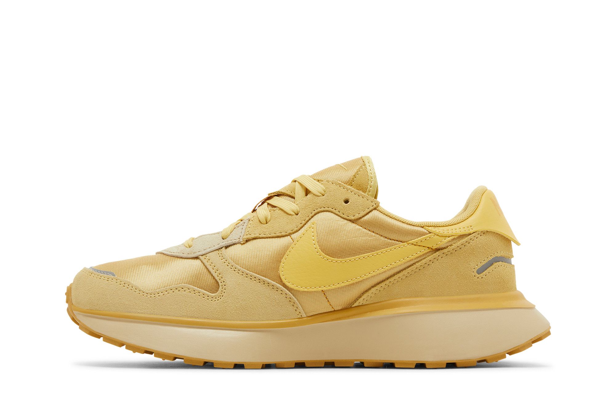 ★NIKE WS Phoenix Waffle Wheat Gold★ Women's Phoenix Waffle 'Wheat Gold' (FJ1409-700) release