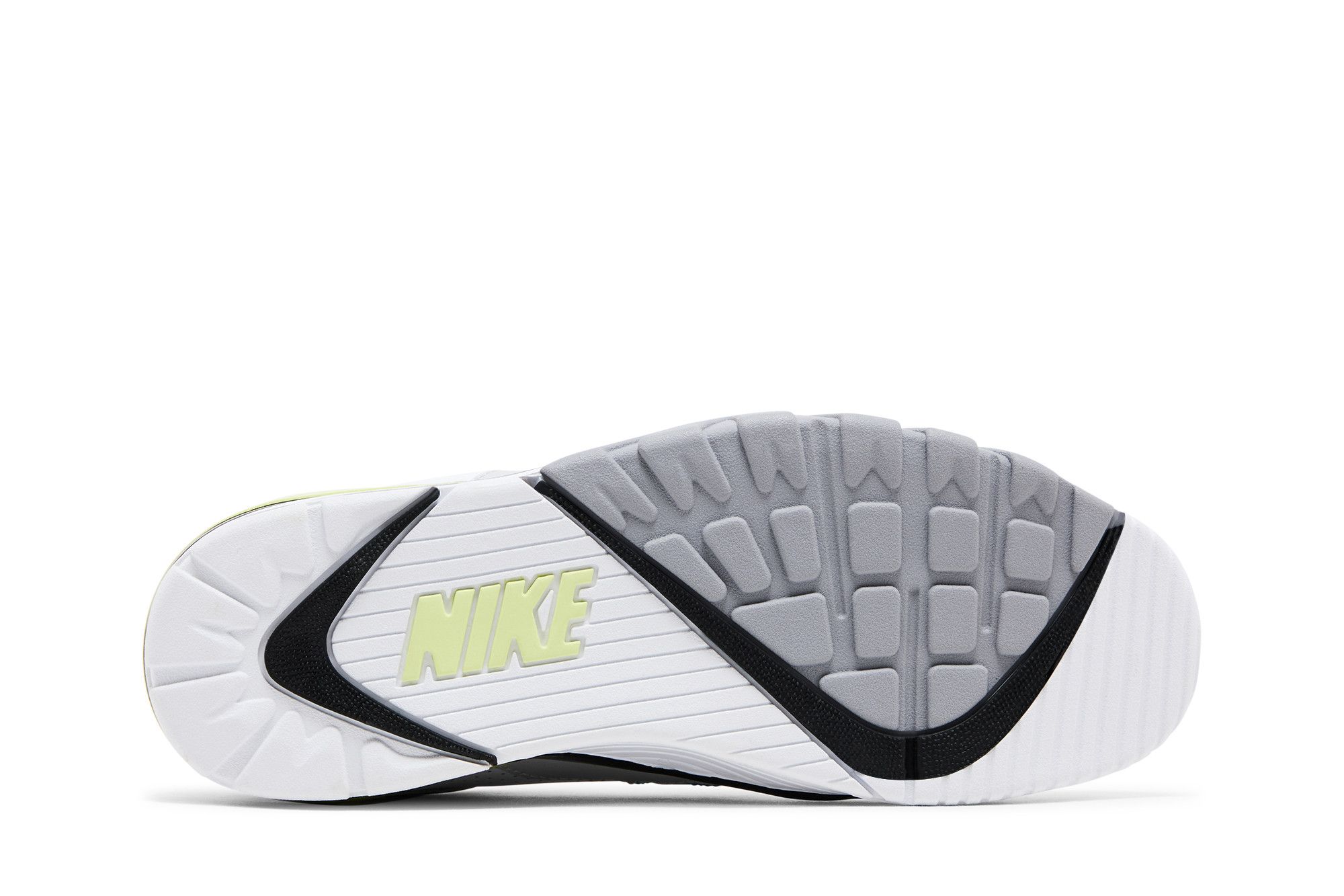 Buy Nike Air Cross Trainer 3 Low 'Citron' - FQ8829 100 | GOAT