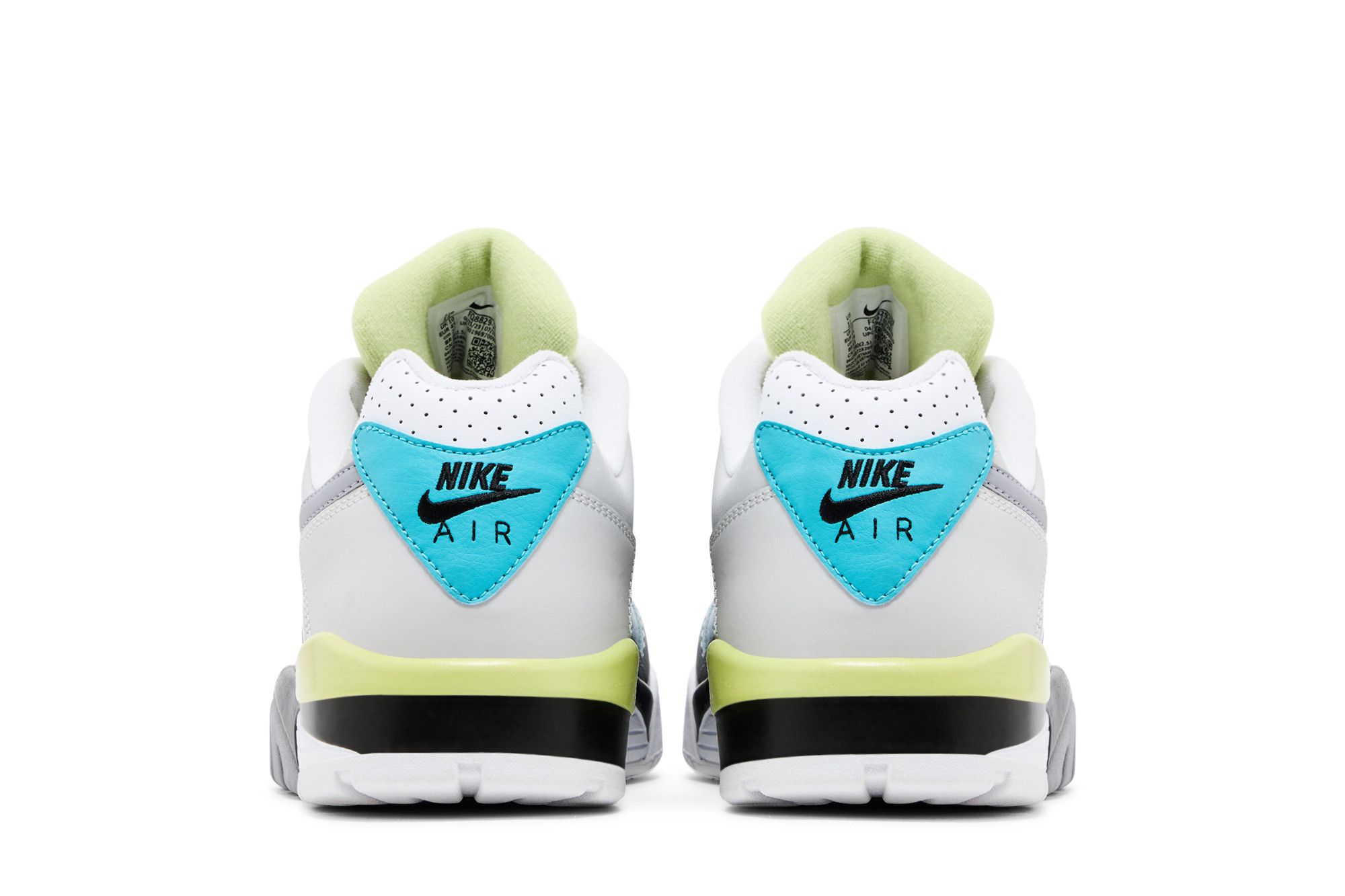 Buy Nike Air Cross Trainer 3 Low 'Citron' - FQ8829 100 | GOAT
