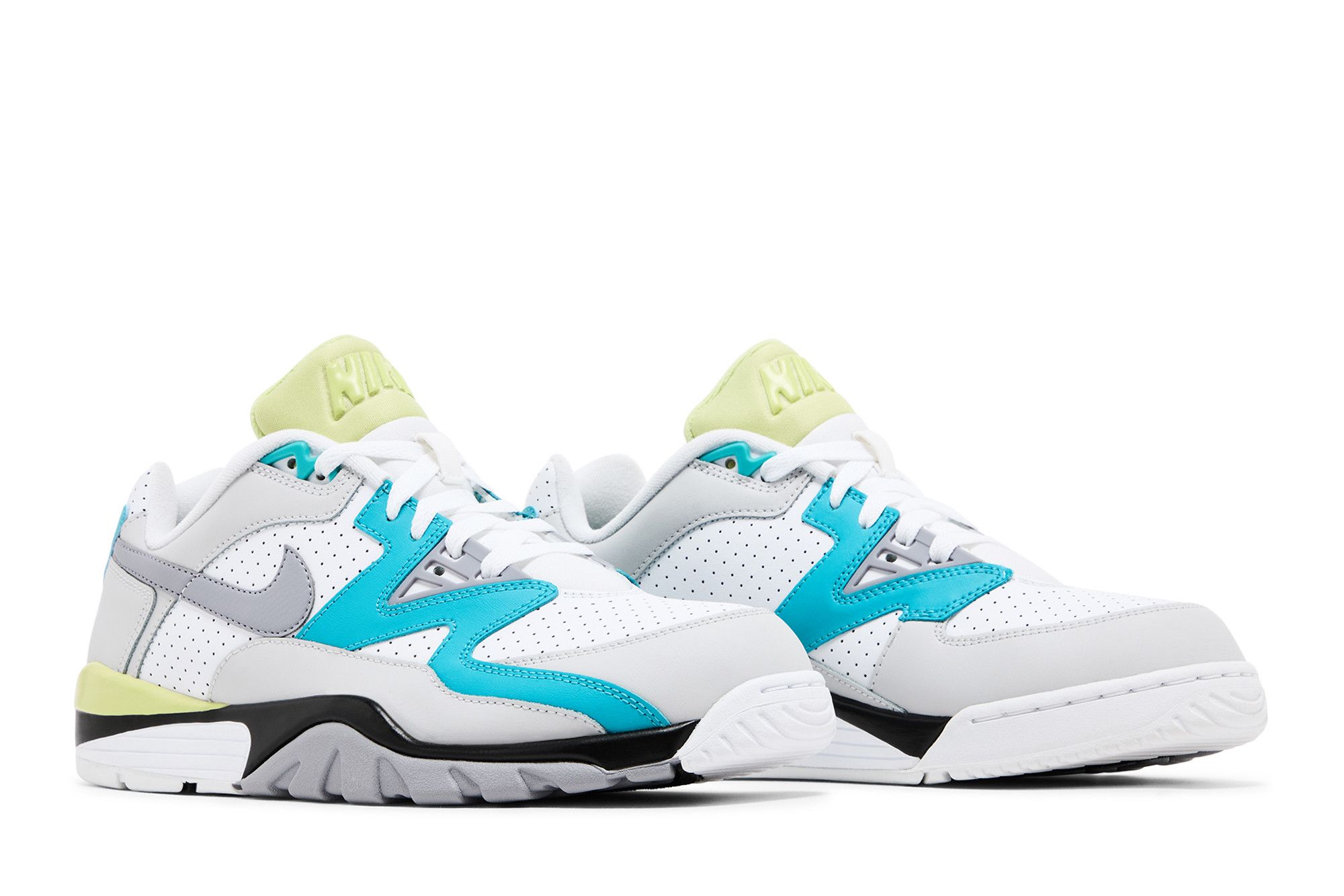 Buy Nike Air Cross Trainer 3 Low 'Citron' - FQ8829 100 | GOAT