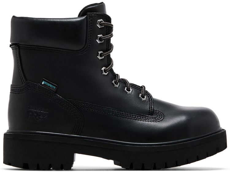 Timberland Direct Attach 6 Inch Boot Black