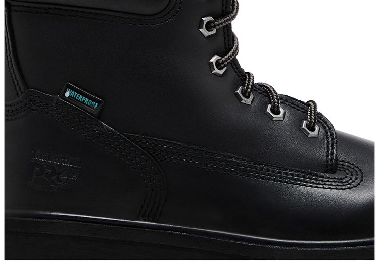 Timberland Direct Attach 6 Inch Boot Black