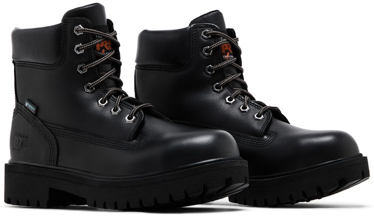 Timberland Direct Attach 6 Inch Boot Black