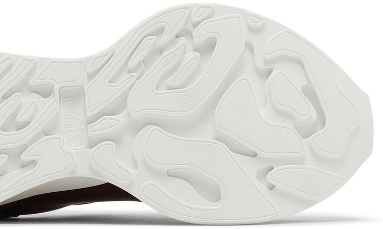 Alexander McQueen Wmns Sprint Runner Dark Burgundy