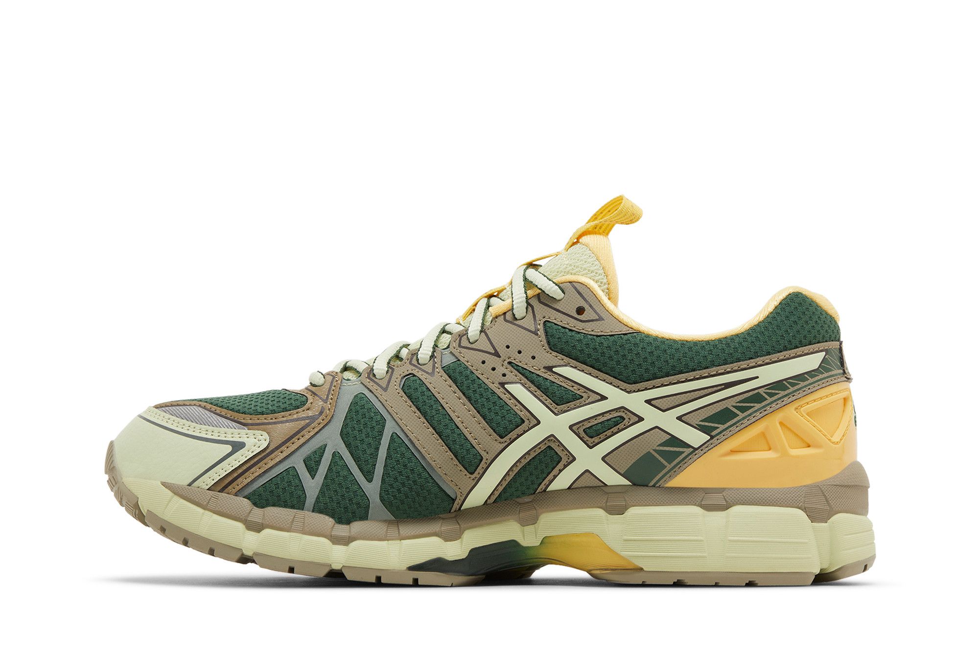 スニーカー ASICS Men Sneakers 1203A640 300 GREEN Buy Kiko Kostadinov x UB10-S Gel Kayano 20 'Hunter Green