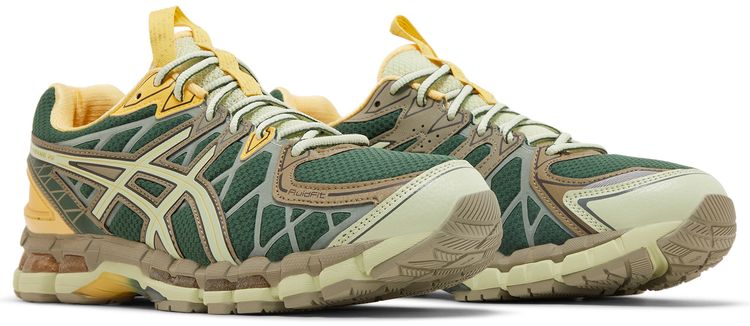 Kiko Kostadinov x ASICS UB10 S Gel Kayano 20 Hunter Green Jade