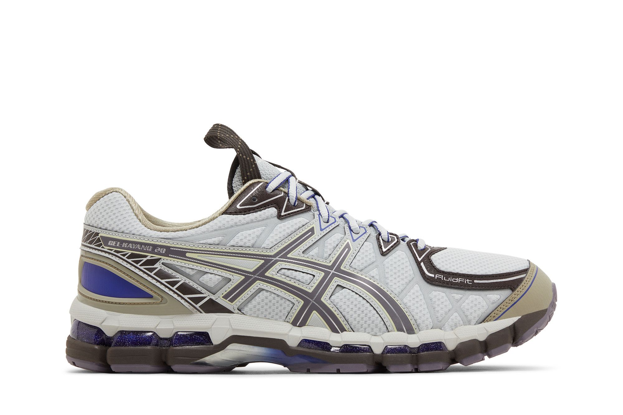 Kiko Kostadinov Asics UB10-S GEL-KAYANO 20 グレー/ラベンダー Buy Kiko Kostadinov x UB10-S Gel Kayano 20 'Glacier Lavender