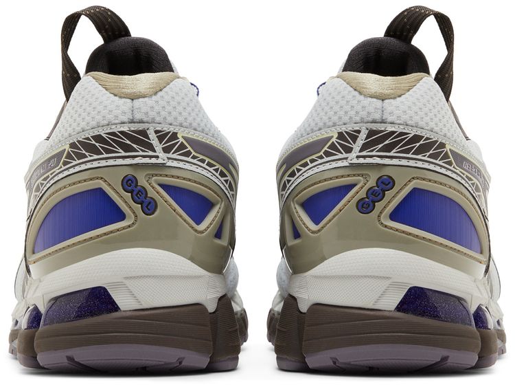 Kiko Kostadinov x ASICS UB10 S Gel Kayano 20 Glacier Lavender Grey